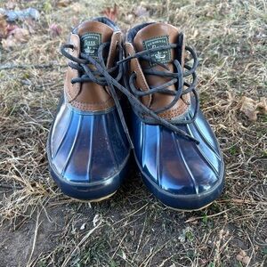 G.H. Bass & CO Duck Boots